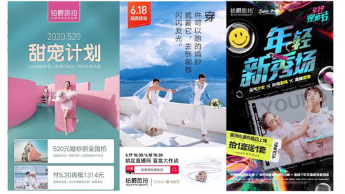 全链路创新营销 铂爵旅拍如何实现从消费者到全行业的心智占领
